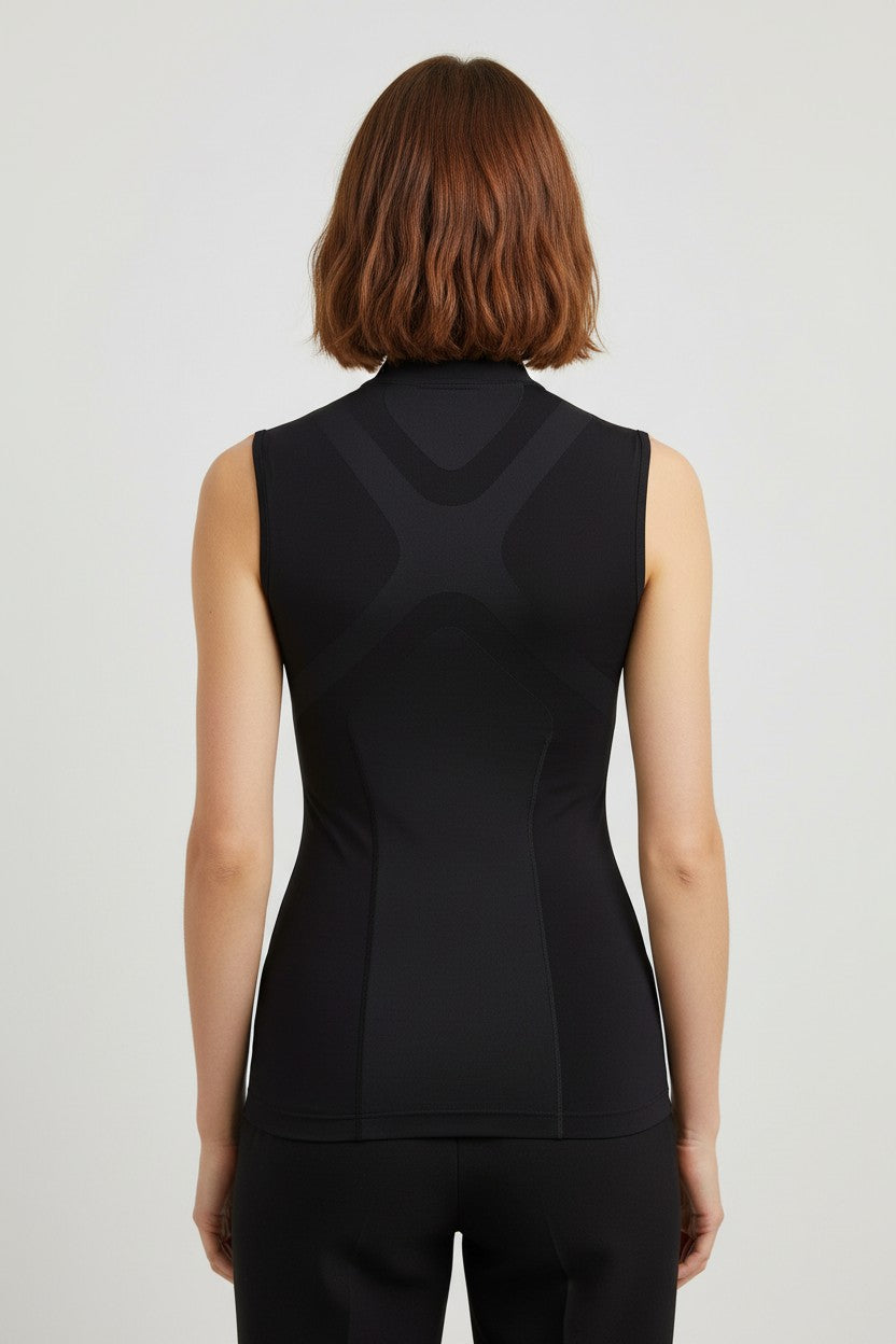 Adidas Damen Top Schwarz Größe XL