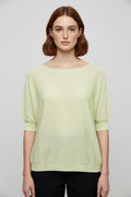 Expresso Damen Top Gelb Größe 2XL