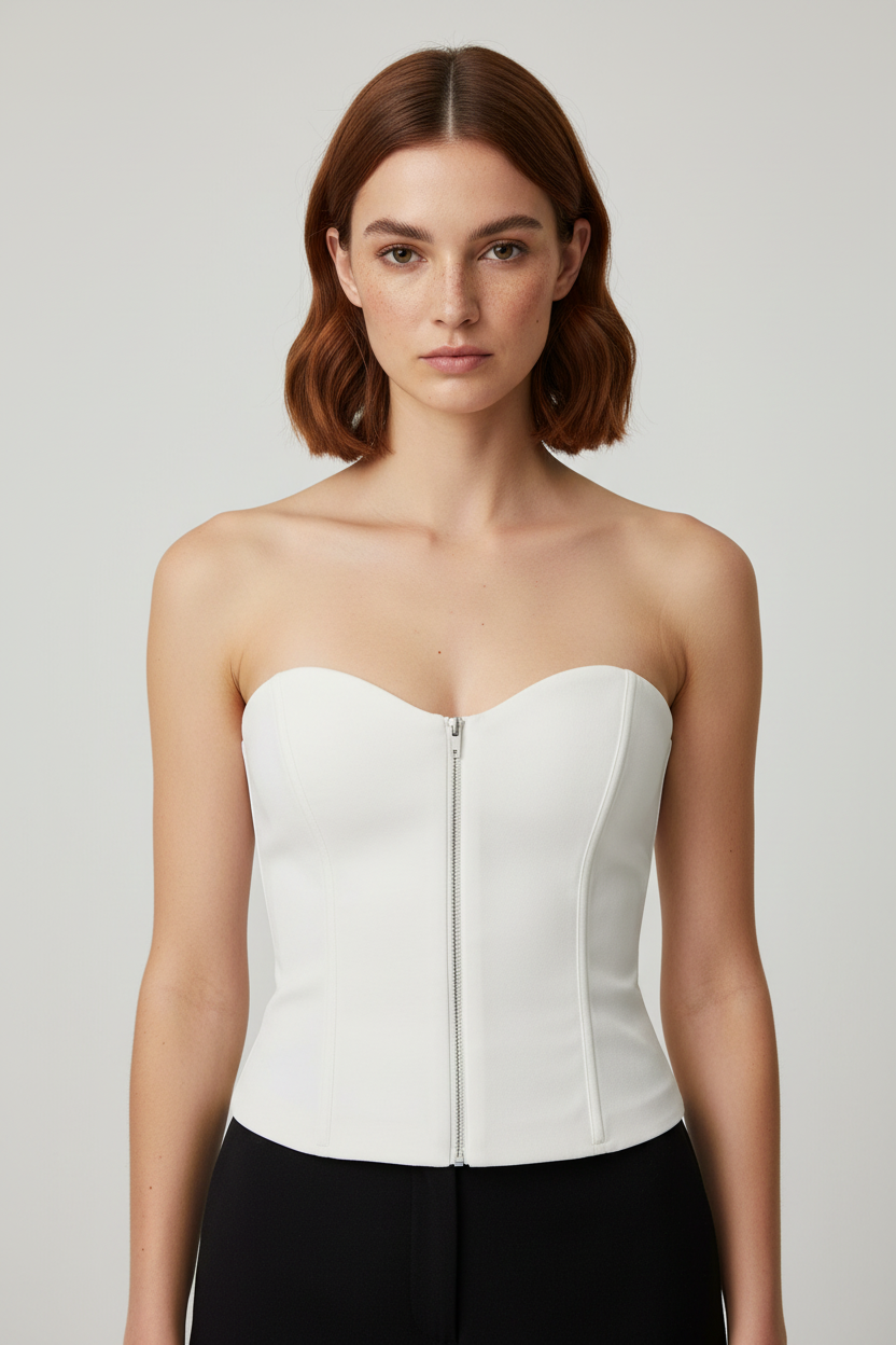 Oceans Apart Damen Top Beige Größe XXL