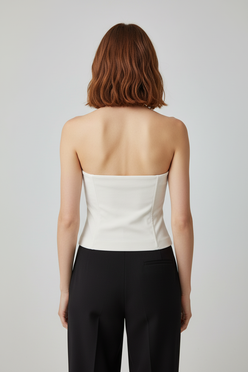 Oceans Apart Damen Top Beige Größe XXL