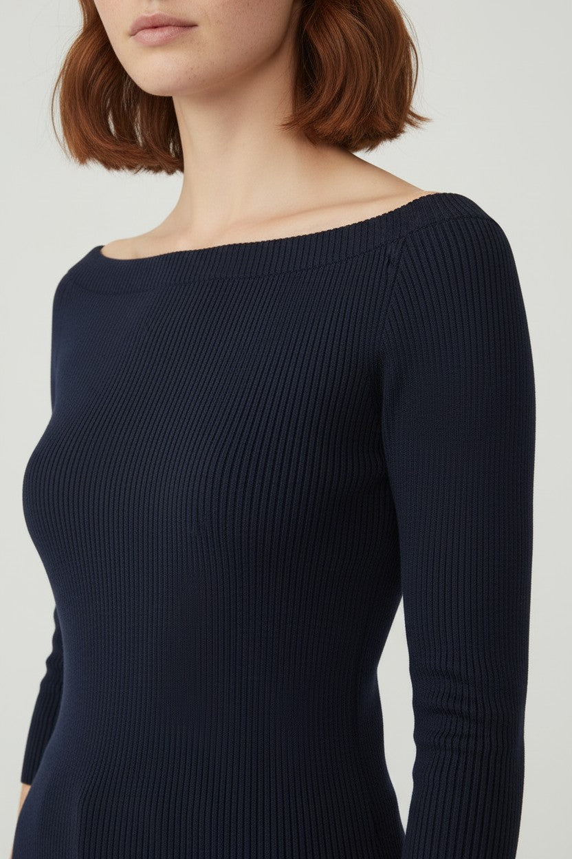 Guess Damen Top Blau Größe XS