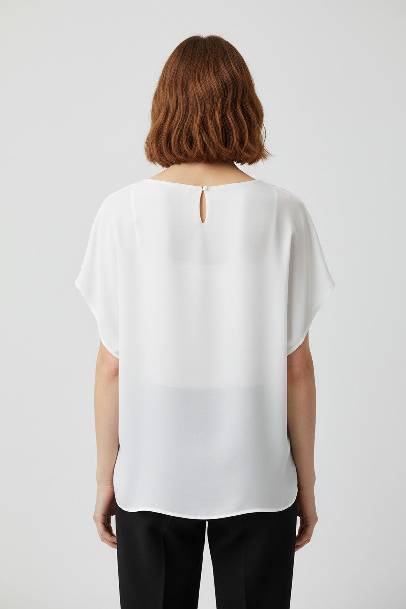 Sisline Damen Top Mehrfarbig Größe L/XL
