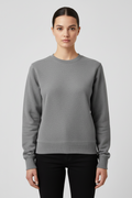 Acne Studios Unisex Sweatshirt Grau Größe M