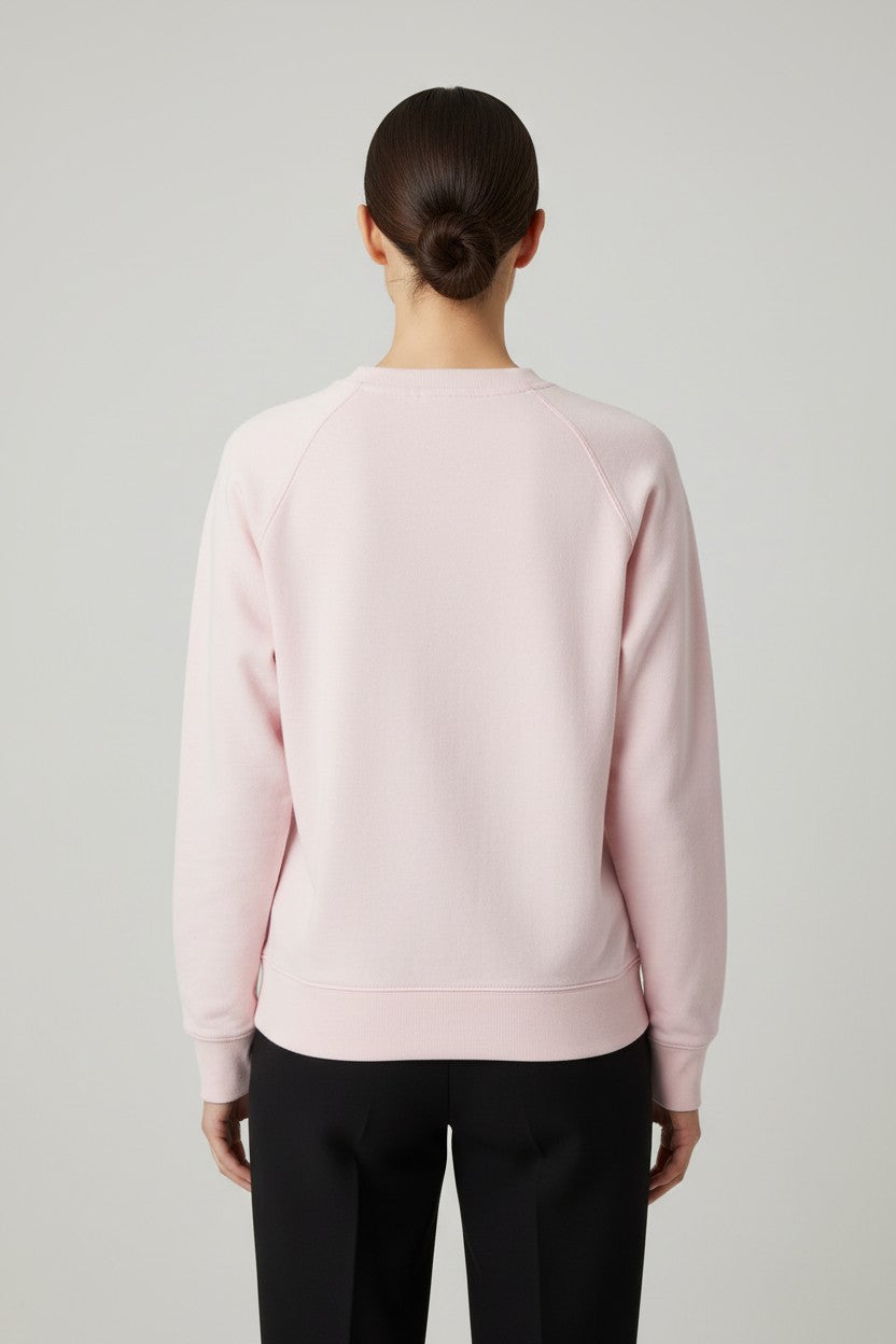 Tommy Hilfiger Damen Sweatshirt Pink Größe L