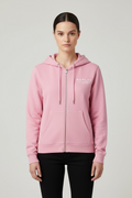 Replay Damen Kapuzenpullover Pink Größe L