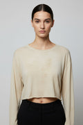 Diesel Damen Strickpullover Gelb Größe M