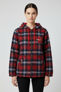 DKNY Damen Kapuzenpullover Mehrfarbig Größe M