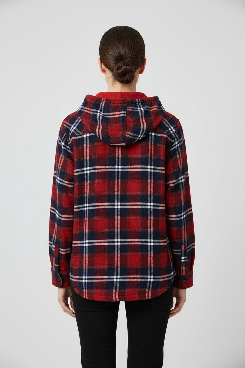 DKNY Damen Kapuzenpullover Mehrfarbig Größe M