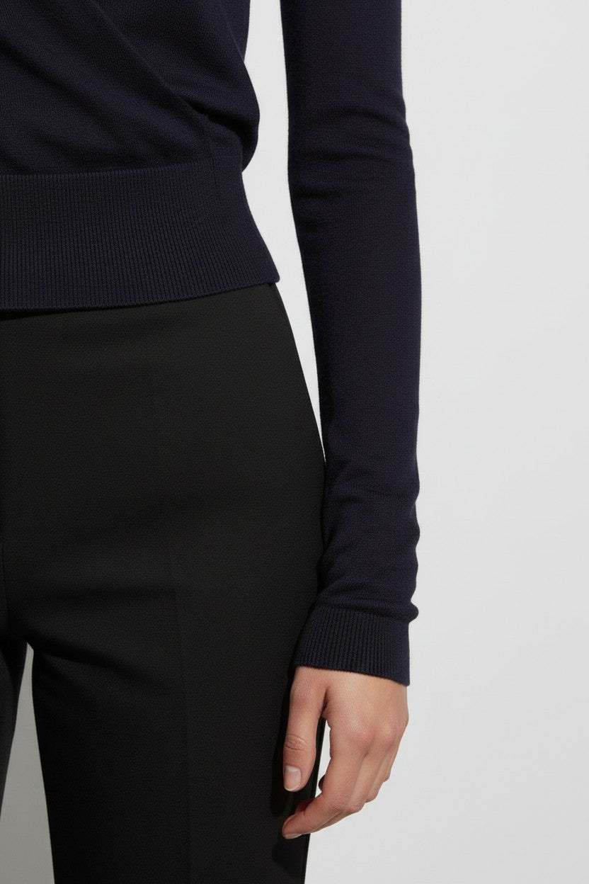 ESPRIT Damen Bolero Blau Größe S