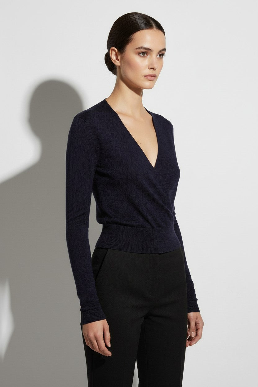 ESPRIT Damen Bolero Blau Größe S