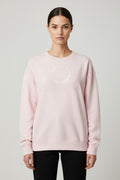 Tommy Hilfiger Damen Sweatshirt Pink Größe L