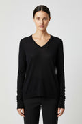 ESPRIT Damen Pullover Blau Größe S