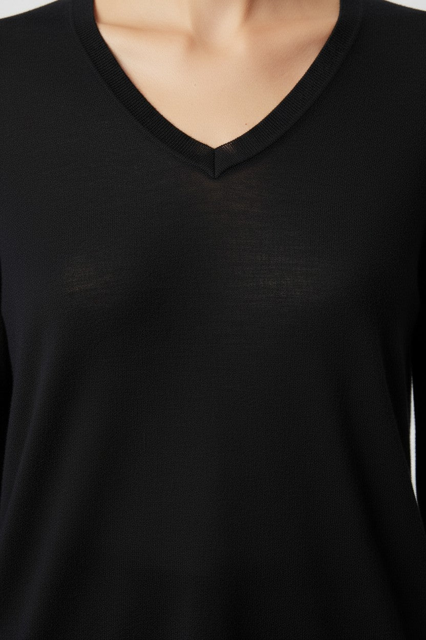 ESPRIT Damen Pullover Blau Größe S