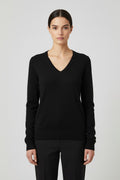 ESPRIT Damen Pullover Schwarz Größe XL