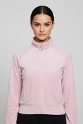 Juicy Couture Damen Kapuzenpullover Pink Größe S