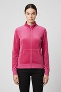 Juicy Couture Damen Kapuzenpullover Pink Größe XL
