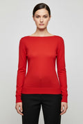 ESPRIT Damen Strickpullover Rot Größe XS