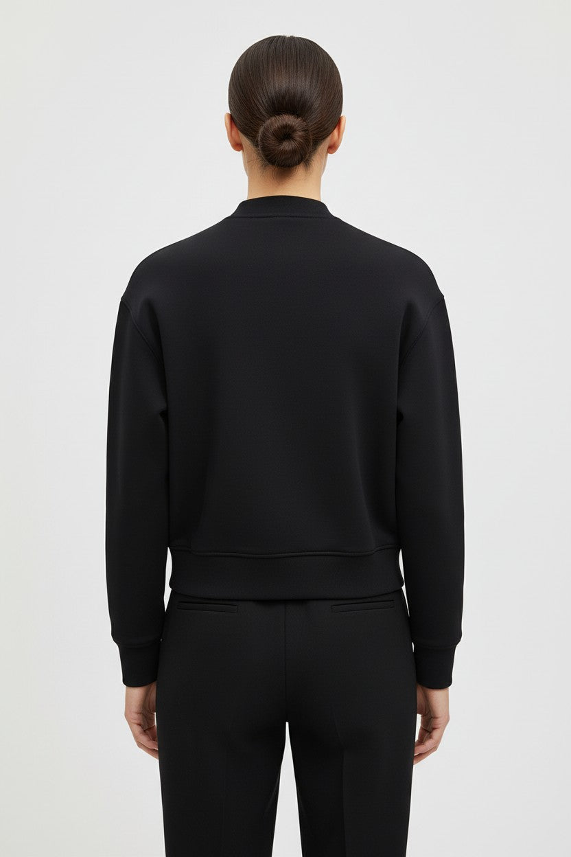 Juicy Couture Damen Sweatshirt Blau Größe S