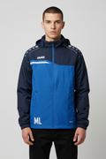 Jako Herren Trainingsjacke Blau Größe S