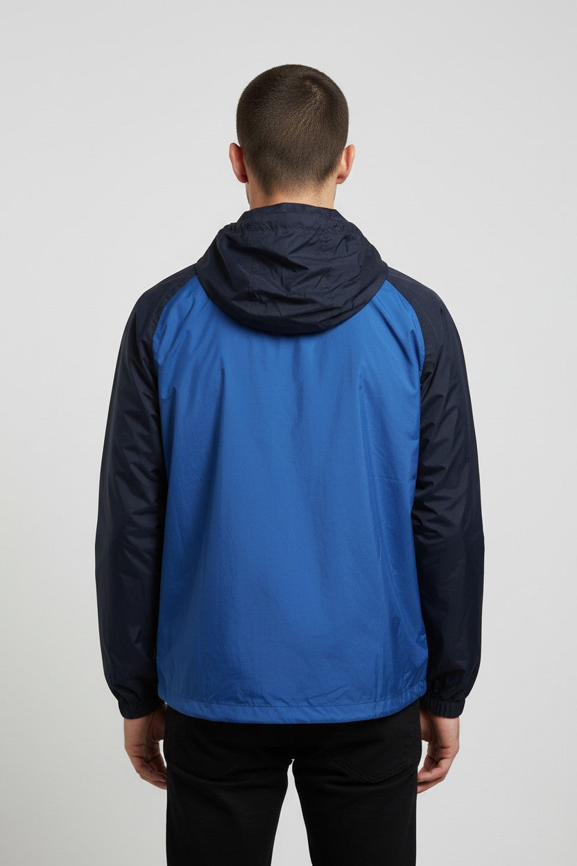 Jako Herren Trainingsjacke Blau Größe S