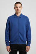 Weekday Herren Trainingsjacke Blau Größe M