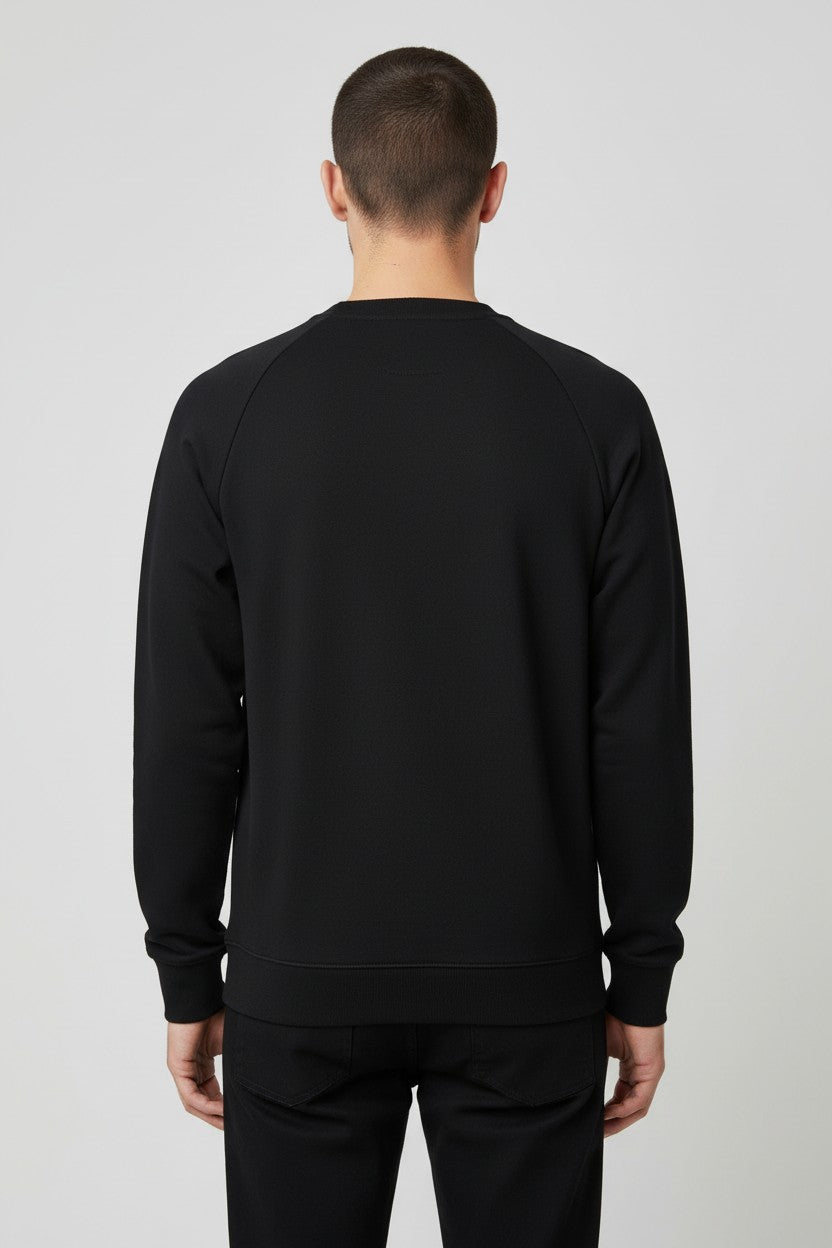 Adidas Originals Herren Sweatshirt Schwarz Mehrfarbig Größe L