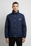Marwin Sports Herren Trainingsjacke Blau Größe S