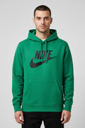 Nike Sportswear Herren Kapuzenpullover Grün Größe L