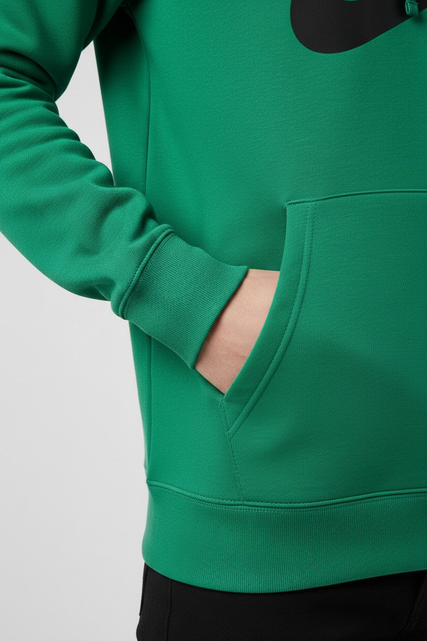 Nike Sportswear Herren Kapuzenpullover Grün Größe L