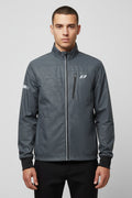 Pro Touch Herren Trainingsjacke Grau Größe M