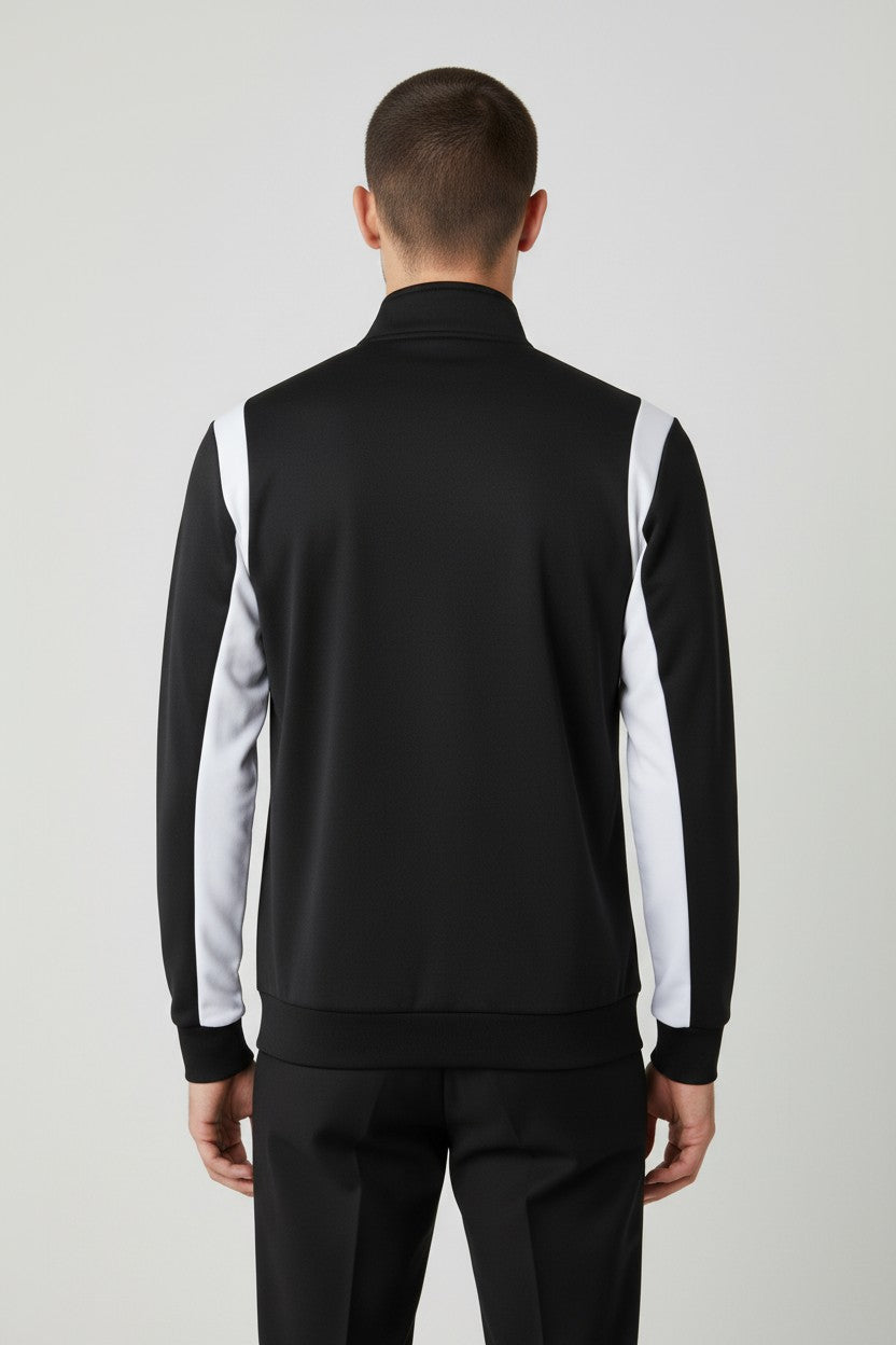 Umbro Herren Sweatshirt Schwarz Weiß Größe S