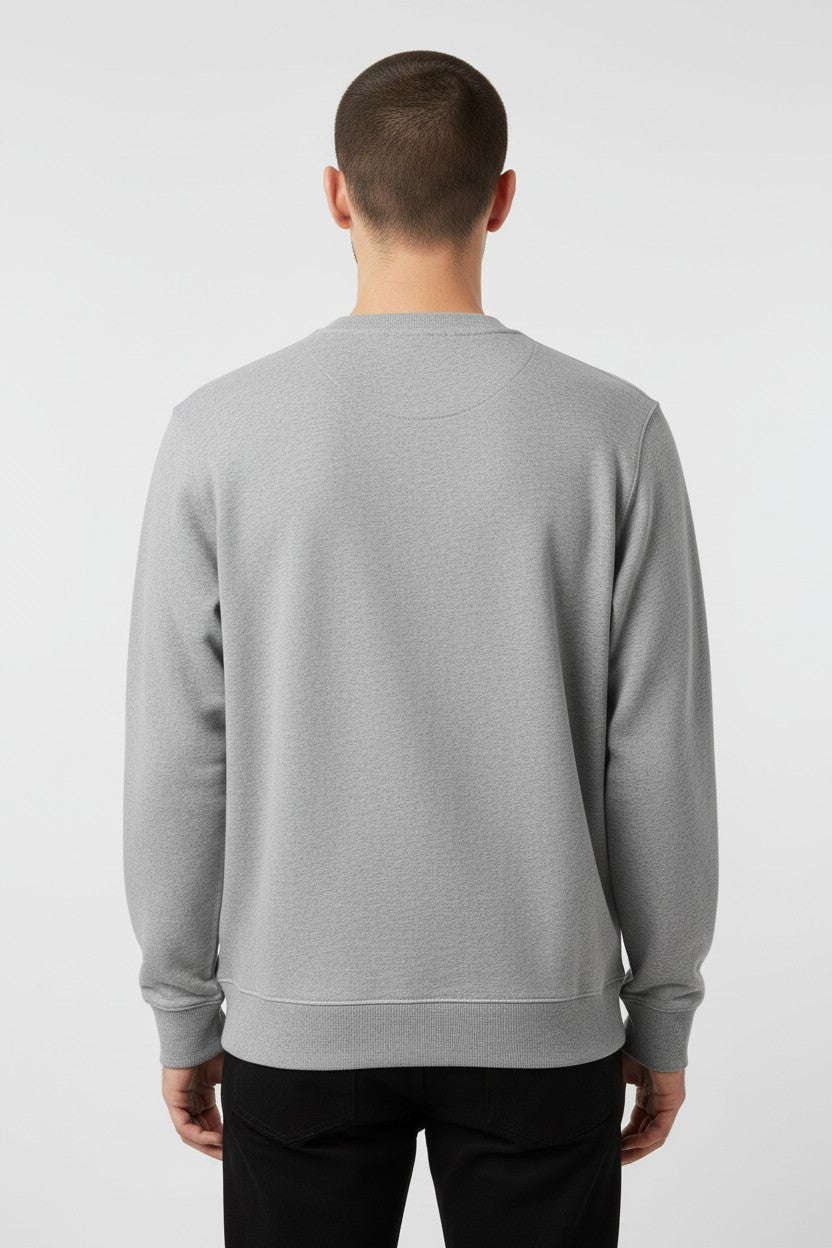Champion Herren Sweatshirt Grau Größe L