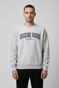 Champion Herren Sweatshirt Grau Größe L