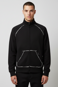Hugo Boss Herren Kapuzenpullover Braun Größe M