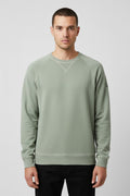 Hugo Boss Herren Sweatshirt Grün Größe M