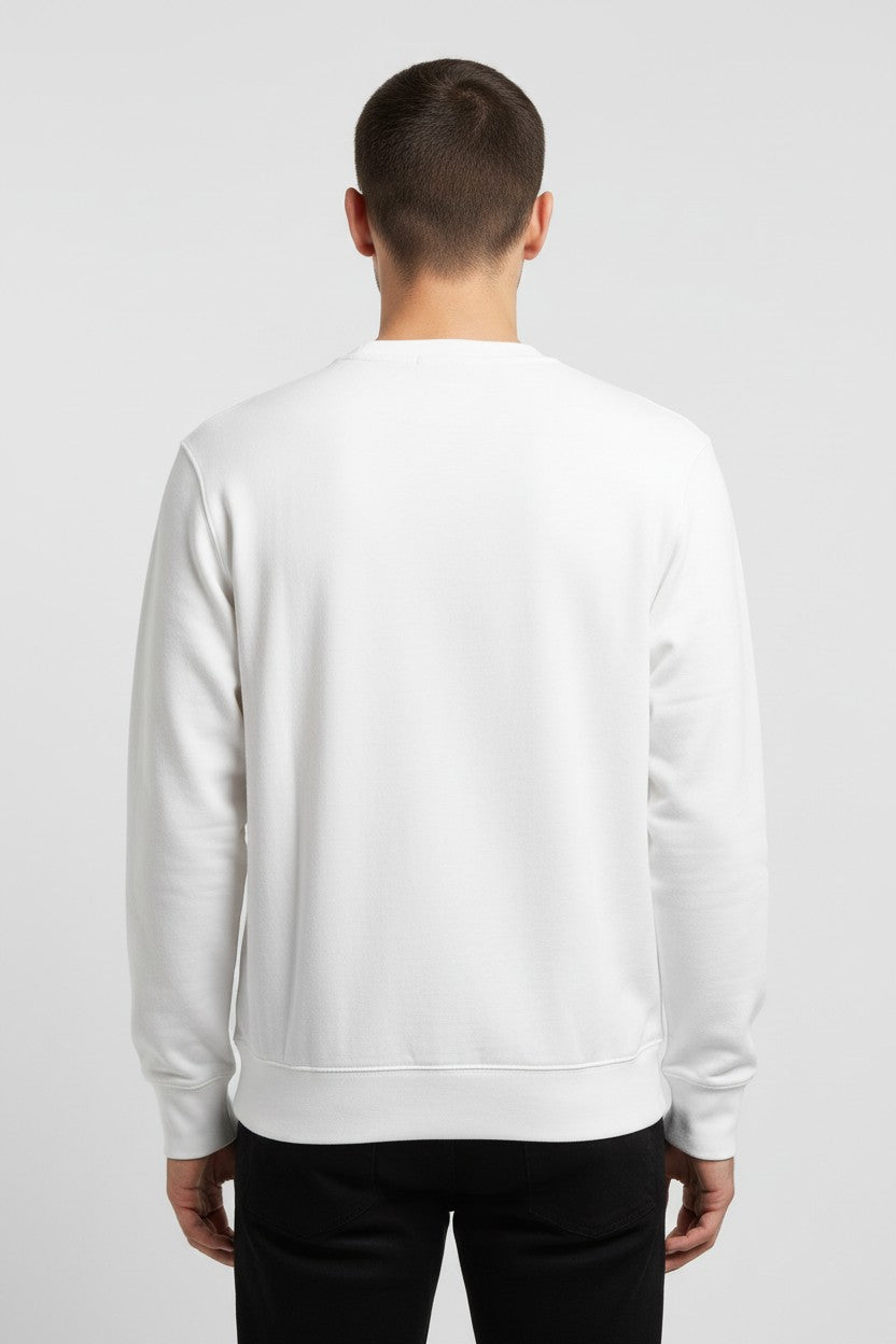 Nike Herren Sweatshirt Beige Größe M