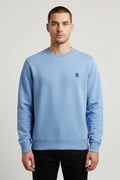 Tommy Hilfiger Herren Sweatshirt Blau Größe XL