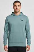 Under Armour Herren Kapuzenpullover Grün Größe M