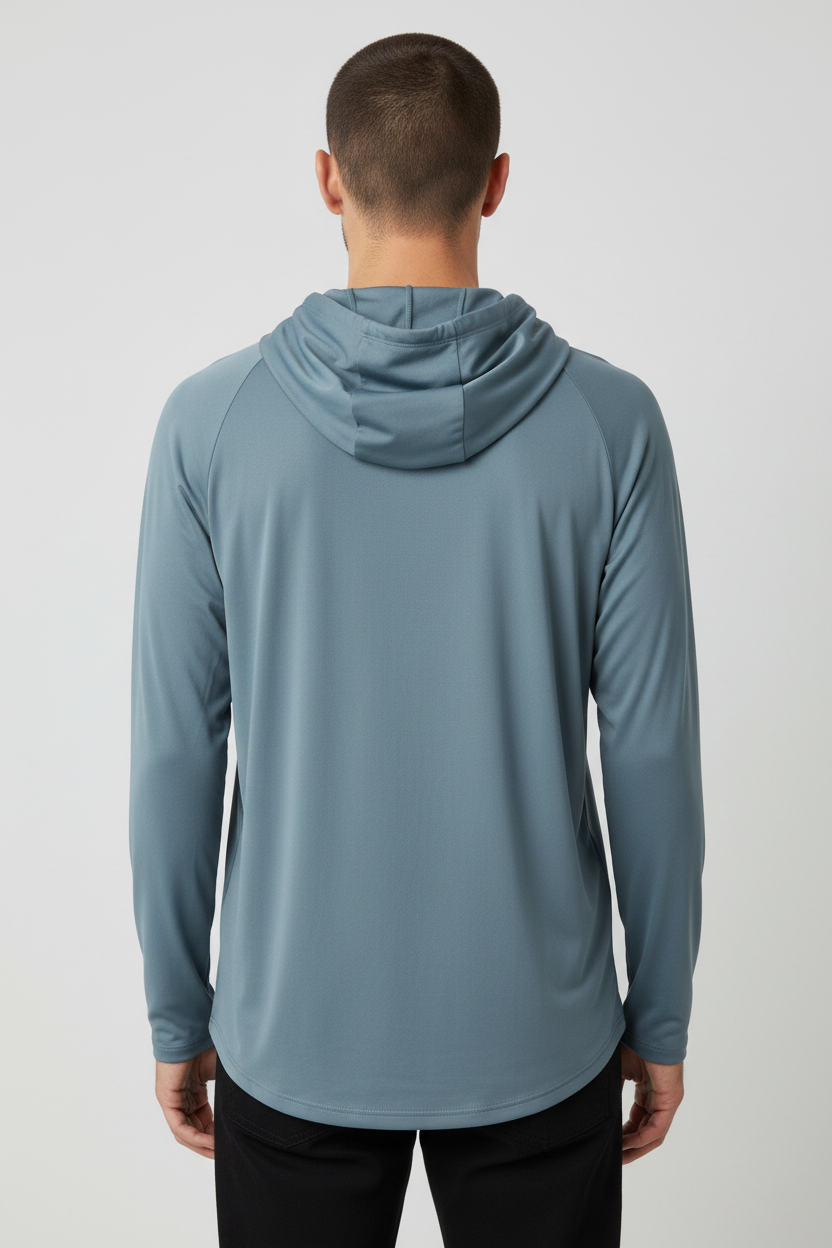 Under Armour Herren Kapuzenpullover Grün Größe M