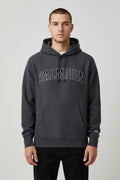Champion Herren Kapuzenpullover Grau Größe XL
