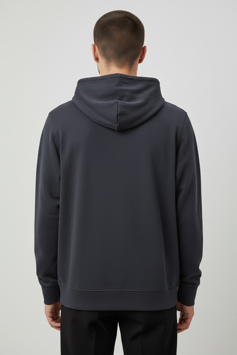 Champion Herren Kapuzenpullover Grau Größe XL