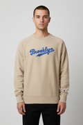 Champion Herren Sweatshirt Beige Größe L