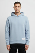 Hugo Boss Herren Kapuzenpullover Blau Größe M/L