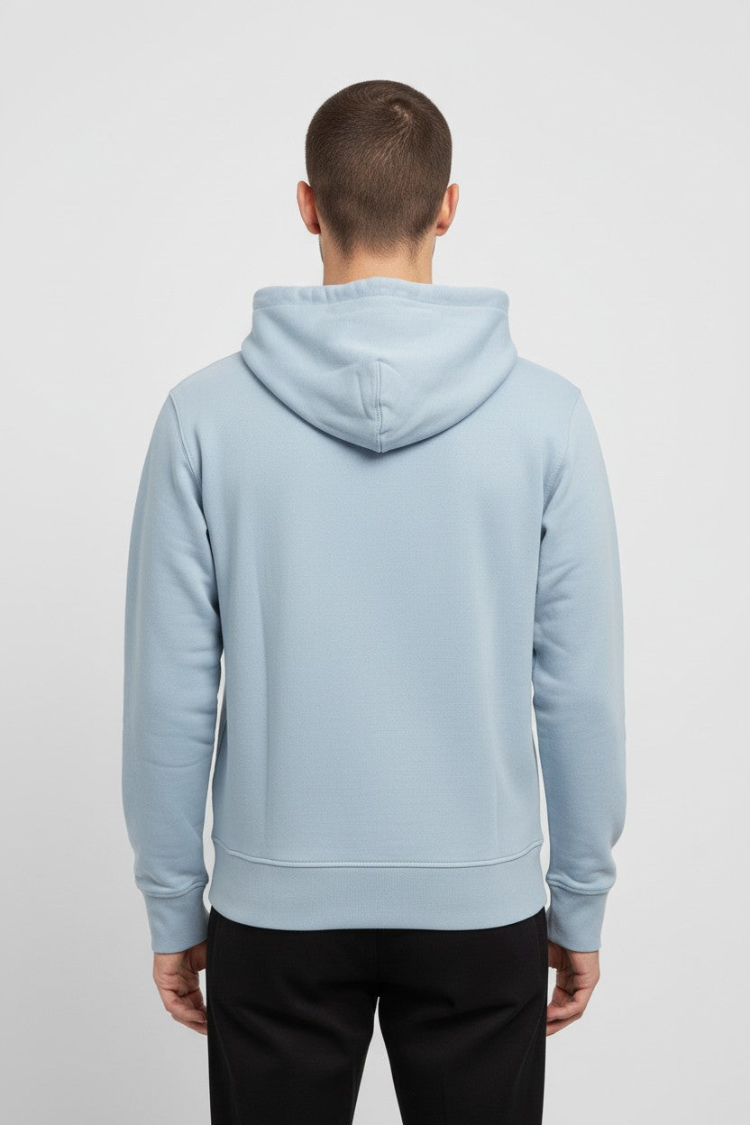Hugo Boss Herren Kapuzenpullover Blau Größe M/L