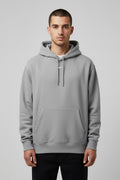 Nike Herren Kapuzenpullover Grau Größe L