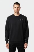 Nike Herren Sweatshirt Schwarz Größe S