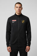Nike Herren Trainingsjacke Schwarz Größe L
