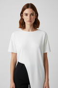 COS Damen Top Weiß Größe XS