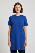ESPRIT Damen Top Blau Größe S