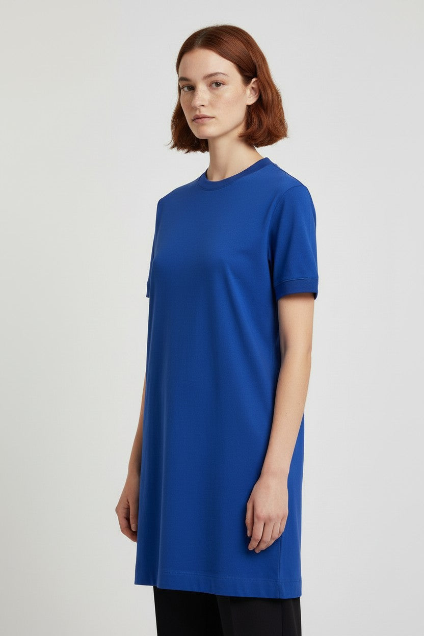 ESPRIT Damen Top Blau Größe S